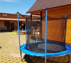 Четырёхместный номер Superior в Эко-фазенда