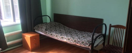 Двухместный номер Standard 2 отдельные кровати в Рассвет