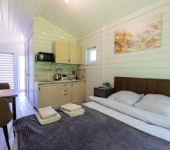 Коттедж улучшенный №5 в Дача без забот