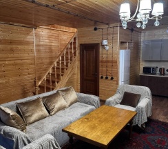 Коттедж улучшенный №1 в Волна