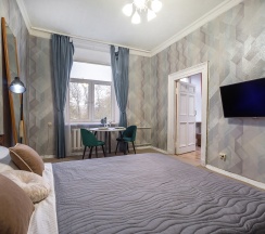 Квартира в Апартаменты на пр. Мира, 184к1