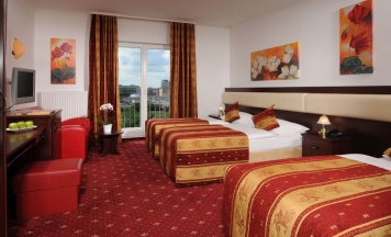 Трёхместный номер Standard в Hotel Klassik Berlin