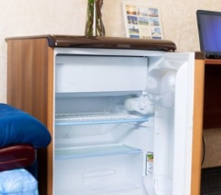 Двухместный номер Deluxe двуспальная кровать в АлександерПлатц