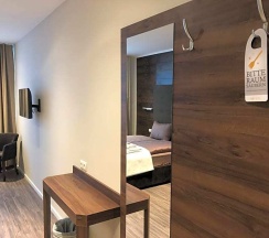 Одноместный номер Standard в Stadthotel Hamburg