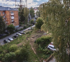 2-комнатные апартаменты стандарт в 4 Ugla (Четыре угла) на Лихвинцева