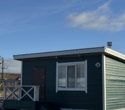 Дом Сапфир в Лебедино эко