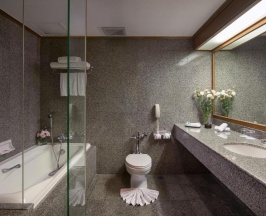 Трёхместный люкс Executive в Prince Palace Hotel Bangkok