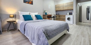 Красноярск: Апартаменты Comfort Home