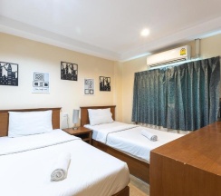 Двухместный номер Standard двуспальная кровать в Sleep at Phuket