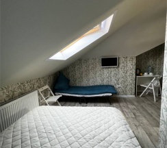 Эконом номер для двоих в Куликовъ