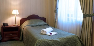 Санкт-Петербург: Отель Сова