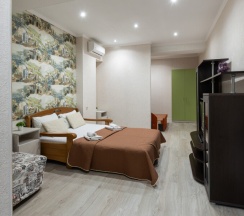 Апартаменты в Светлый