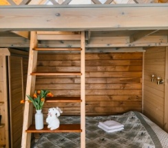 Домик Зайки в Лисички-сестрички