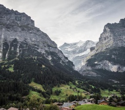 Апартаменты в Gletschertal