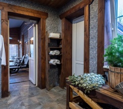 Коттедж Гавань в Видная усадьба