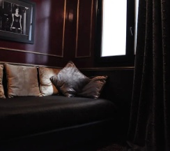 Одноместный номер Superior в Alba Opera Hotel