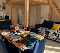 Дом Сканди в Retreat Place