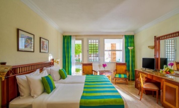 Двухместный номер Preferred Front Area Superior 2 отдельные кровати в Maritim Jolie Ville Resort & Casino Sharm El Sheikh