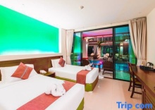 Двухместный номер Deluxe в Kiang Haad Beach Hua Hin