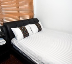 Двухместный номер Standard двуспальная кровать в KAYAN Hostel
