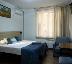 Номер Comfort в Ванатур