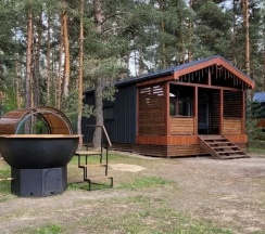 Четырёхместный коттедж в Vonavi Village