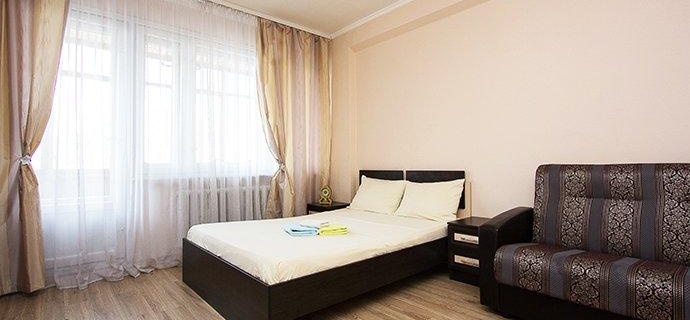 Москва: Апартаменты ApartLux (АпартЛюкс) на Бутырской