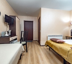 Комфорт 3х местн. 20м2 в Dream House