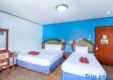 Трёхместный номер Deluxe в Thipurai Annex Hotel