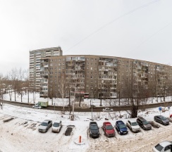 2-комнатные апартаменты студия в DreamHouse