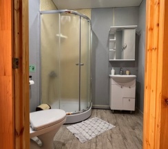 Стандарт с двуспальной кроватью в Архыз-resort