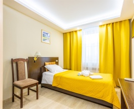 СТАНДАРТНЫЙ ОДНОМЕСТНЫЙ Эконом в Прогресс