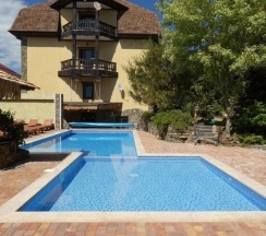 4-местный "Стандарт" в Манэ