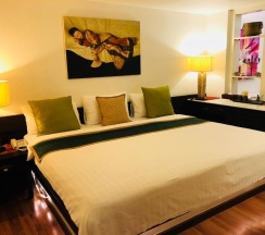 Двухместный номер Standard двуспальная кровать в Baipho Lifestyle