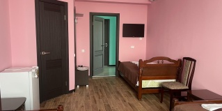 Богучарский район: Отель ЮксОил