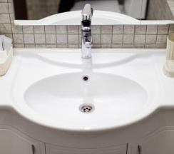 Двухместный номер Standard 2 отдельные кровати в Старая гостиница Лавры