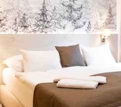 Четырёхместный Senior люкс в Amenity Resort Spindleruv Mlyn
