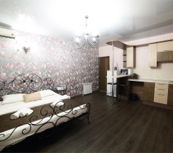 Улучшенный двухместный номер в Chelny Inn