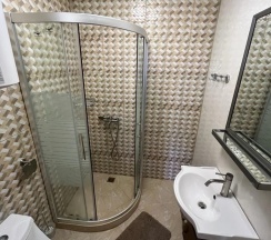 Стандарт эконом двухместный без балкона вид во двор в Дени Дельмар