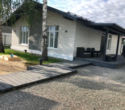 Коттедж стандарт в Vozduh