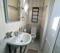 Двухместный номер с 2 односпальными кроватями в Anamero