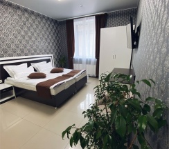 Люкс 1+1 в Mojo hotel
