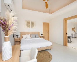 Вилла Superior в Вилла Plunge Modern 2-Bedroom with Private Pool