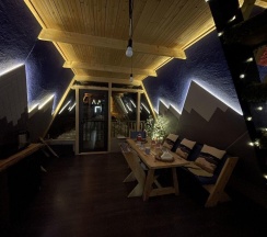 Коттедж стандарт в Osmos