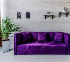 Двухкомнатные апартаменты Park & House № 4 (*кухня и ванна) до 10 гостей в Park & House Hotel