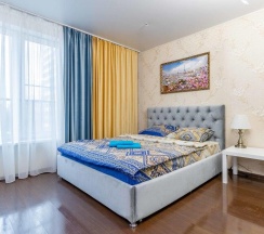 Апартаменты студия №5 в DreamHouse