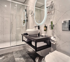 Космолюкс Двухкомнатный в Дом творчества Гостелерадио СССР