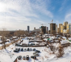 Апартаменты c 1 комнатой в DreamHouse