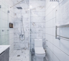 Двухместный номер "Комфорт" с раздельными кроватями в Ассара