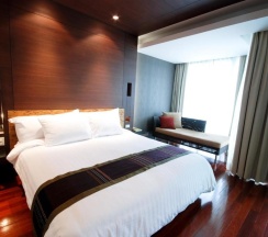 Полулюкс в Tara Mantra Cha Am Resort